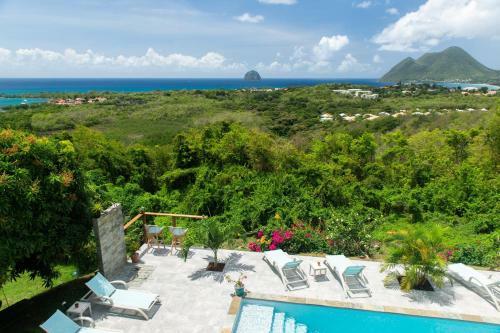 Apartamento Kaz O'rocher - Sea View Appartements