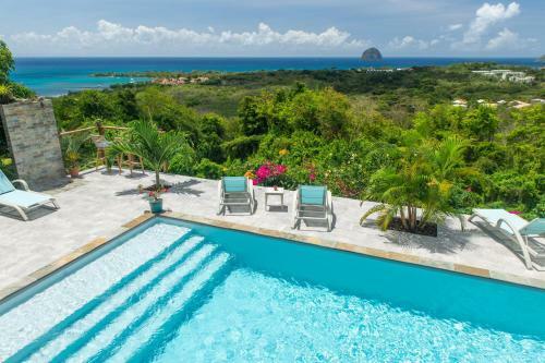 Apartamento Kaz O'rocher - Sea View Appartements
