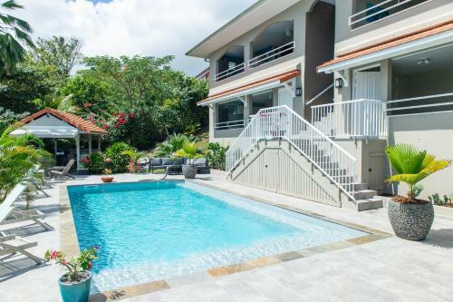 Apartamento Kaz O'rocher - Sea View Appartements