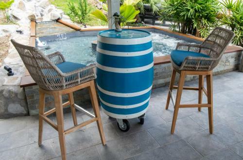 Apartamento Kaz O'rocher - Sea View Appartements