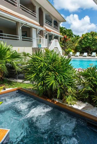 Apartamento Kaz O'rocher - Sea View Appartements