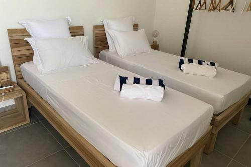 Villa Bel'vue, Ambiance Et Style Tropic Chic