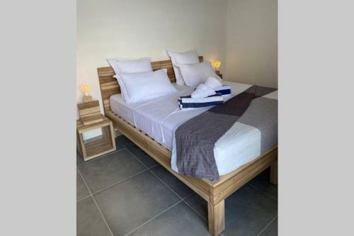 Villa Bel'vue, Ambiance Et Style Tropic Chic