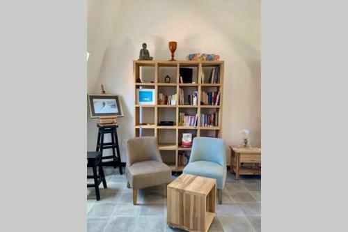 Villa Bel'vue, Ambiance Et Style Tropic Chic