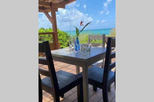 Villa Bel'vue, Ambiance Et Style Tropic Chic