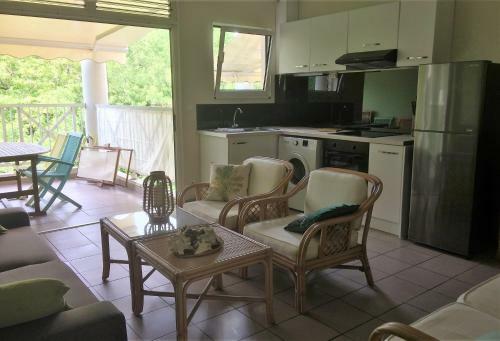 Apartamento Kay Tropikal