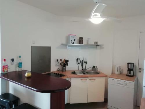 Apartamento S�jour � La Canonni�re