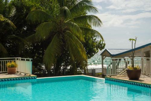 Villa Les Amandiers 4 Chambres Face � La Mer!
