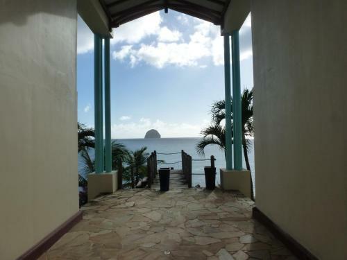 Apartamento Appartement Les Pieds Dans L'eau Dans R�sidence de Standing