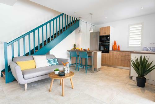 Villas Rock & Beach