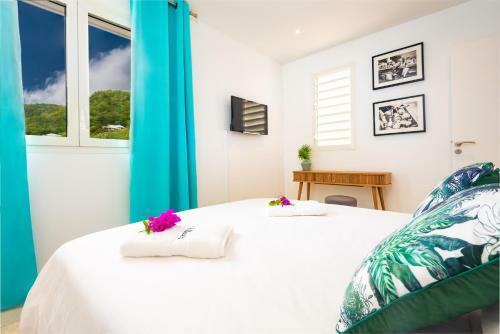 Villas Rock & Beach