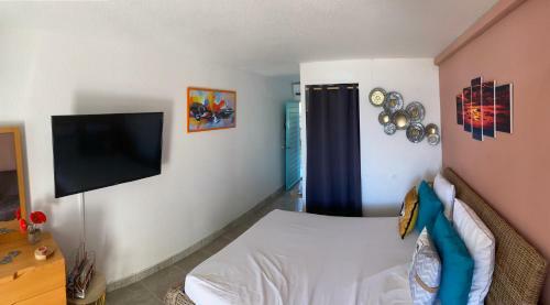 Apartamento Studio � Marinotel Au Diamant