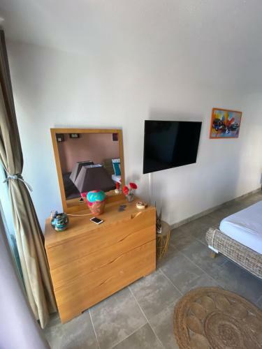 Apartamento Studio � Marinotel Au Diamant