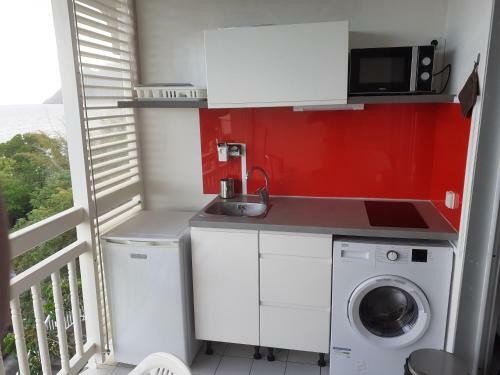 Apartamento Jolie Studio Vue Mer
