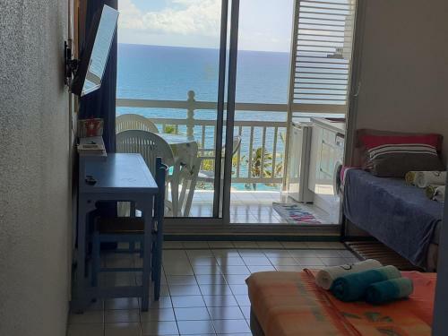 Apartamento Jolie Studio Vue Mer