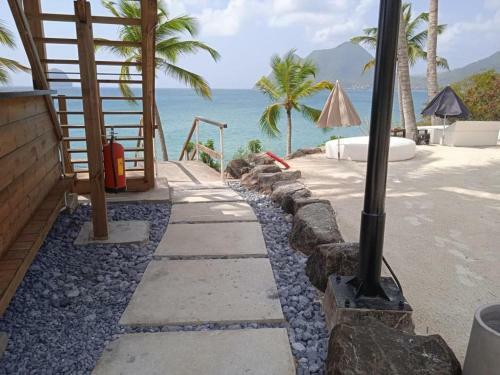 Apartamento Jolie Studio Vue Mer