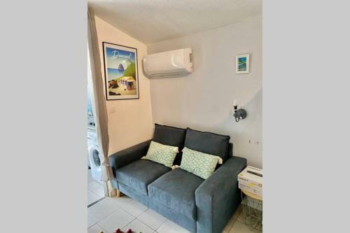 Apartamento Charmant Studio �quip� Climatis� 100m Plage Du Diamant