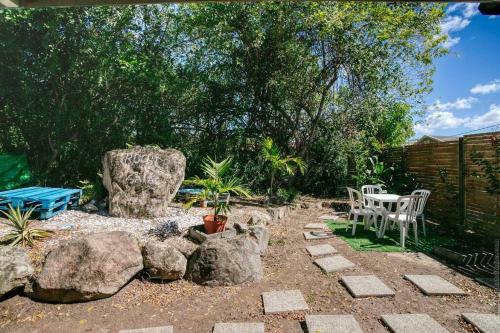 La Villa Du Rocher Du Ga�ac Avec Spa