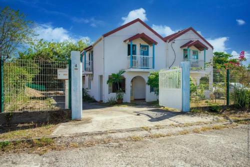 La Villa Du Rocher Du Ga�ac Avec Spa