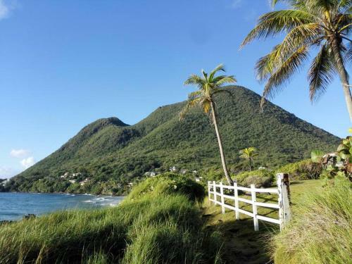Apartamento Villa Jb - Petit Appartement Vue Sur Mer