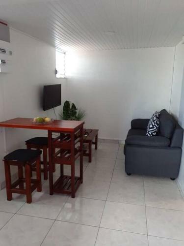 Apartamento Villa Jb - Petit Appartement Vue Sur Mer