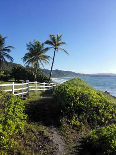 Apartamento Villa Jb - Petit Appartement Vue Sur Mer