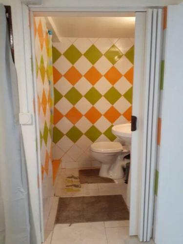 Apartamento Villa Jb - Petit Appartement Vue Sur Mer