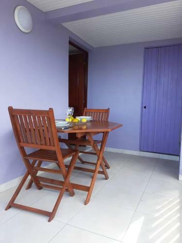 Apartamento Villa Jb - Petit Appartement Vue Sur Mer