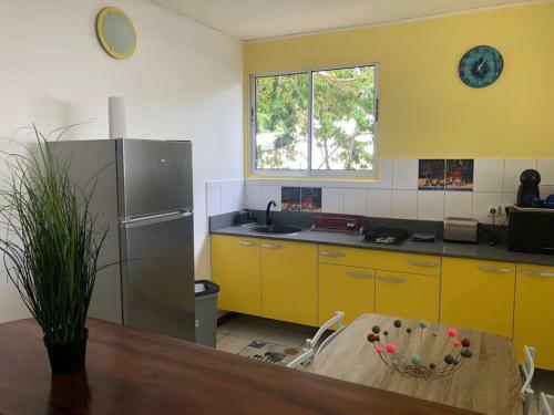 Apartamento T2 Tout Confort La Mich�le Au Diamant