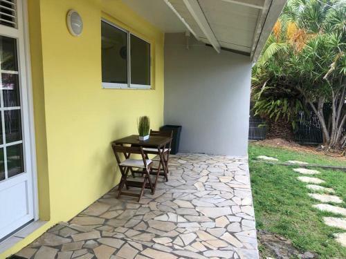 Apartamento T2 Tout Confort La Mich�le Au Diamant