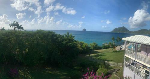 Apartamento Logement Vue Mer + Piscine