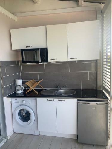 Apartamento Logement Vue Mer + Piscine