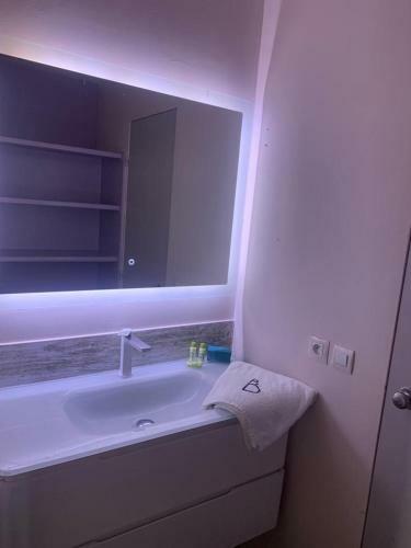 Apartamento Logement Vue Mer + Piscine