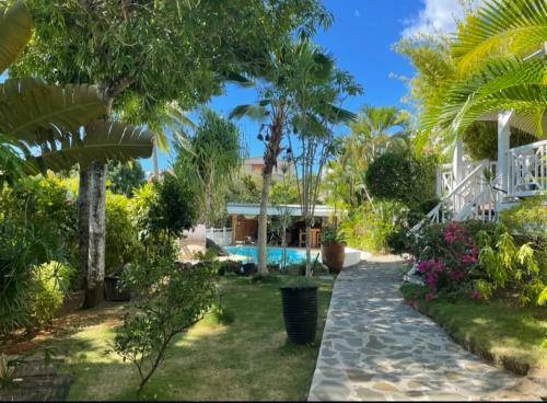 Villa Habitation Gens Bois