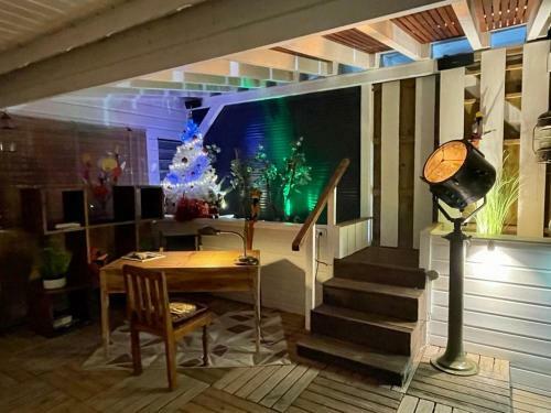 Villa Habitation Gens Bois