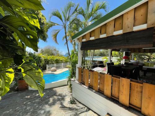 Villa Habitation Gens Bois