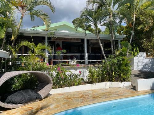 Villa Habitation Gens Bois