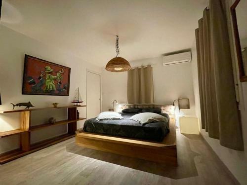 Villa Habitation Gens Bois