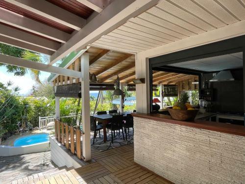 Villa Habitation Gens Bois