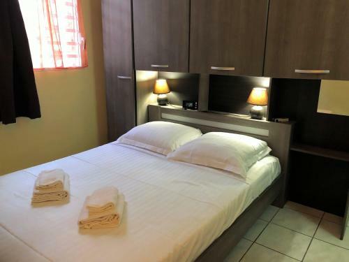 Apartamento Charmant T2 � 5 Mn de La Superbe Plage Du Diamant