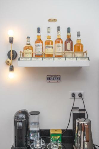 Hostal Suite Deluxe Villa Clair De Lune Fwi