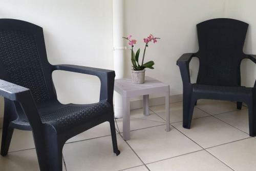 Apartamento Le Lis Vacances Et Affaire Cosy Vue Mer