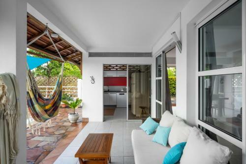 Apartamento Villa Ti'kemy Avec Piscine Au Sel