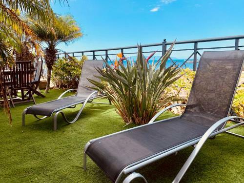 Los Cristianos Beach Front Sunset Villa
