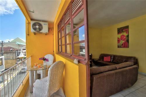 Apartamento Appartement Tout Confort