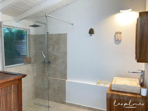 17 Les Palmes - Maison de Charme - Piscine Priv�e Et Acc�s Plage