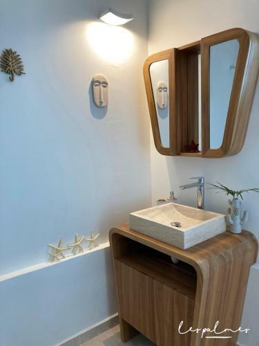 17 Les Palmes - Maison de Charme - Piscine Priv�e Et Acc�s Plage