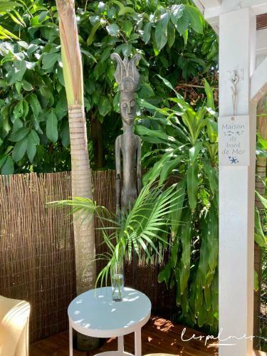 17 Les Palmes - Maison de Charme - Piscine Priv�e Et Acc�s Plage