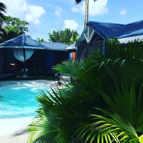 Tiki Paradise Lodge Fwi