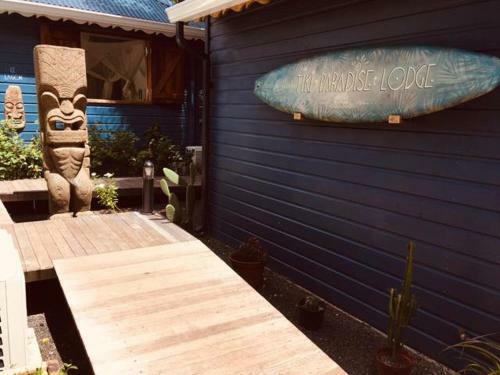 Tiki Paradise Lodge Fwi